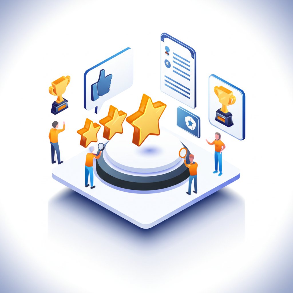 Best of the Best reviews: Top-rated products, highest customer satisfaction.