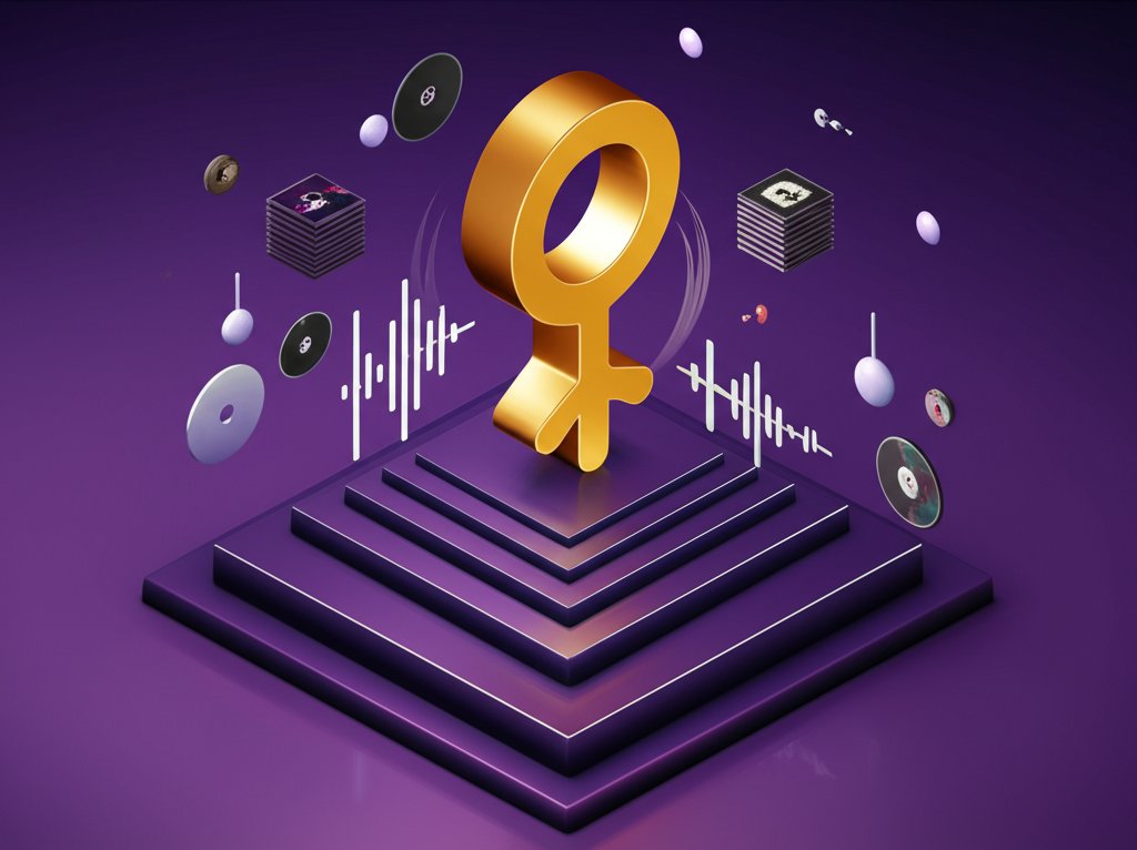 Best Prince CD selections from his legendary music catalog.