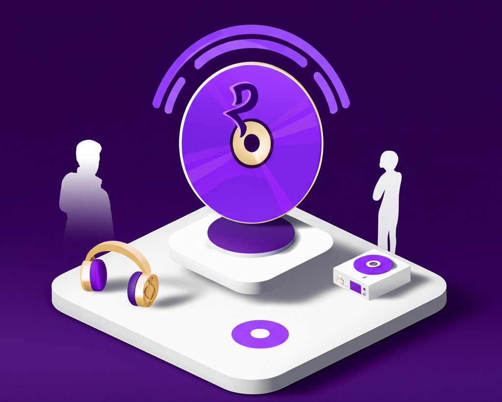 Prince's musical legacy: CDs still reign supreme for ultimate audio fidelity.