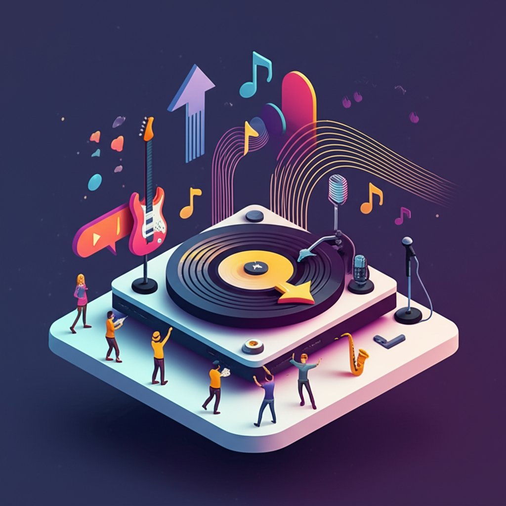 Iconic Pop, Rock, Soul music: chart-toppers and genre-bending artists.