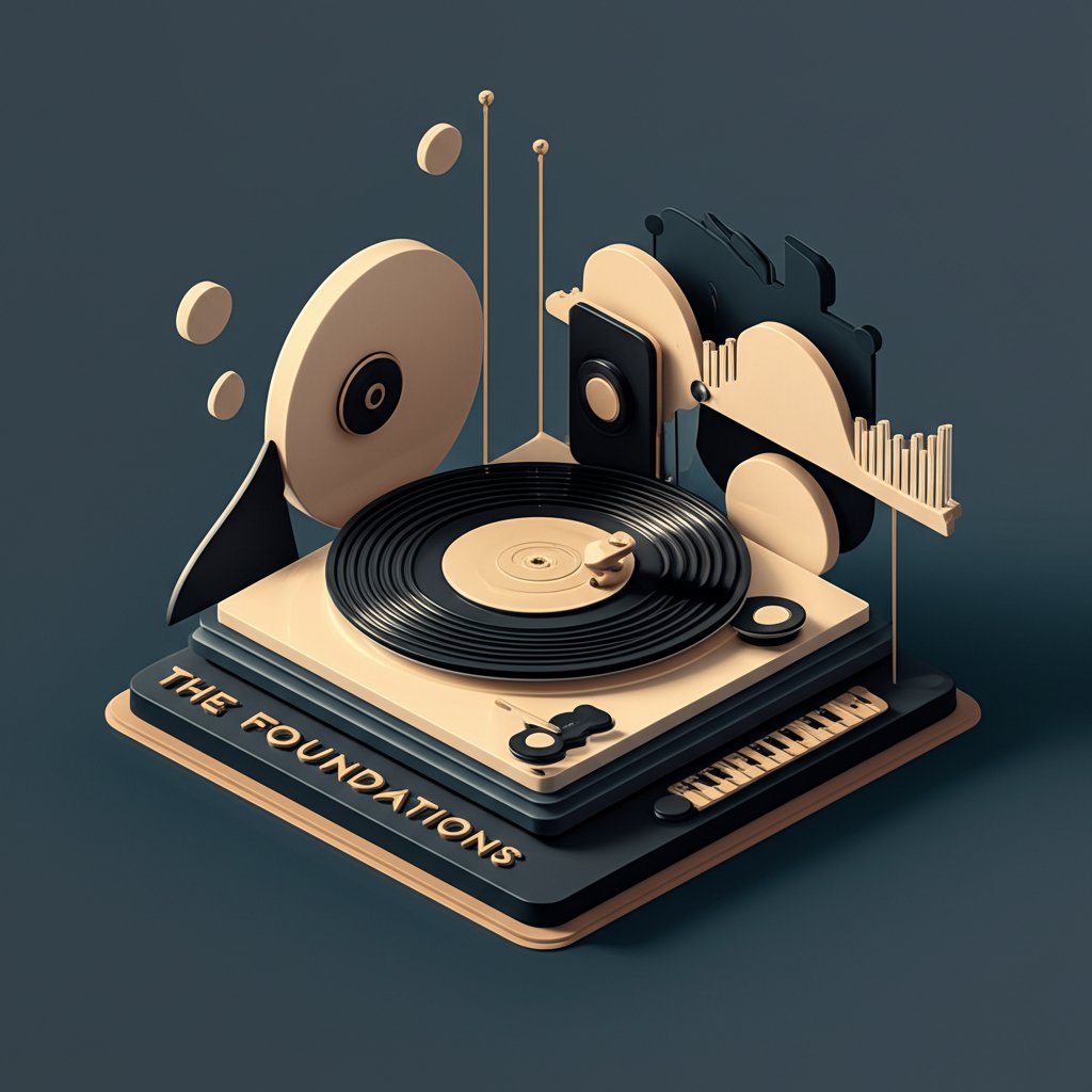 The Foundations' legendary music tracks and enduring legacy.