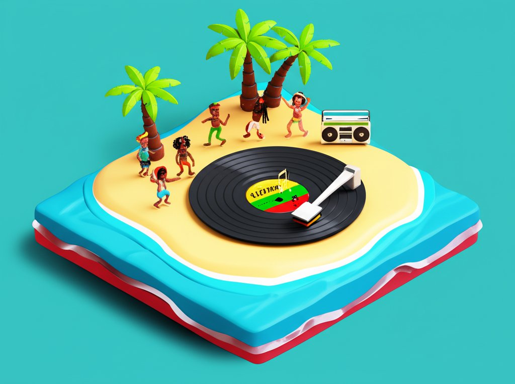 Top 50 Reggae Songs. Essential Jamaican Music Playlist.