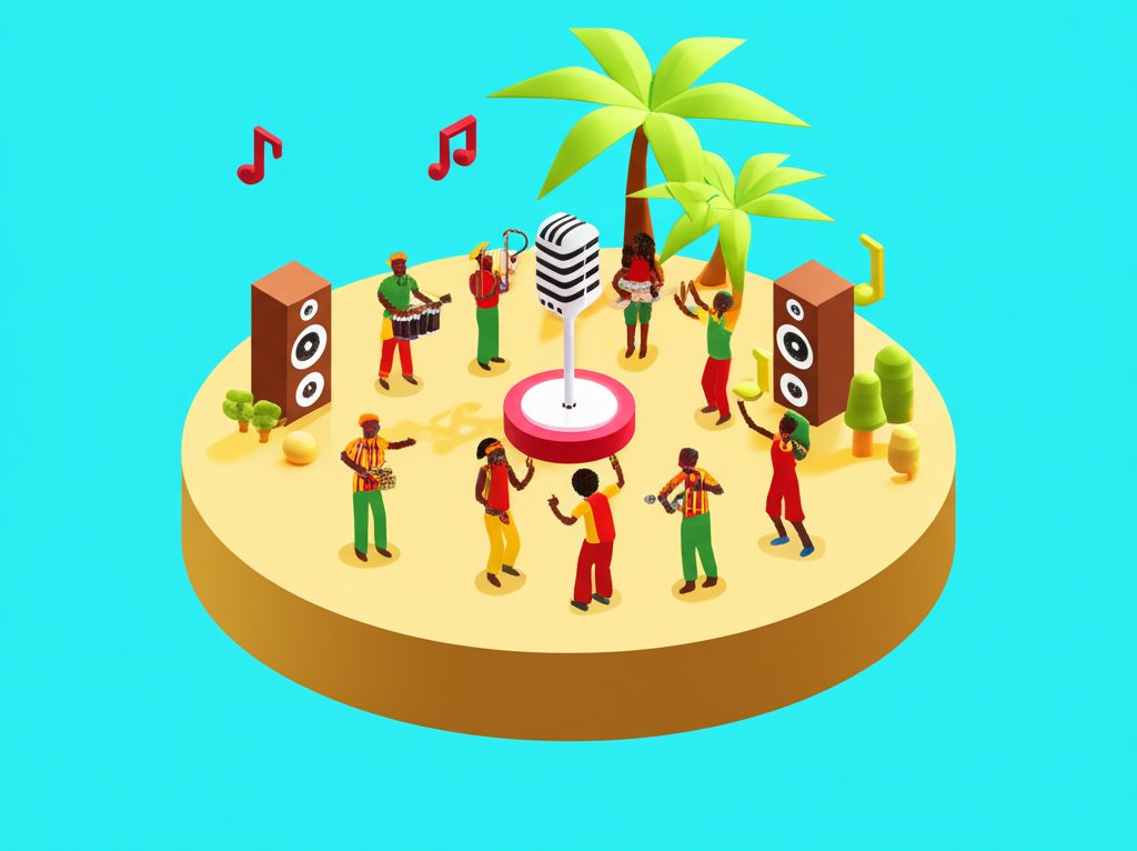 Reggae music playlist: best songs for ultimate chill vibes.