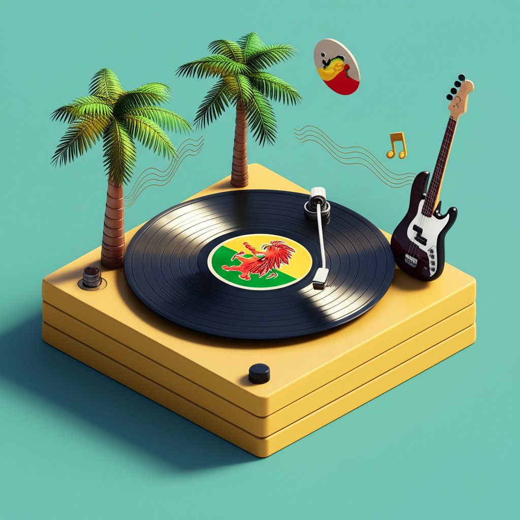 Top 50 all-time best reggae songs ranked list.